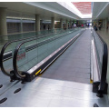 Ampliamente aplicable VVVF Moving Sidewalk